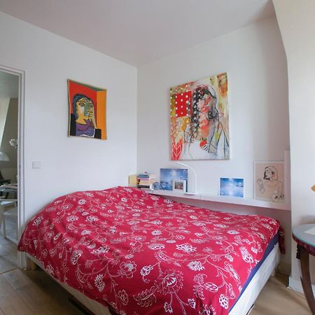 Cozy 1 Bedroom In Center Of Paris - Sc04 Kültér fotó
