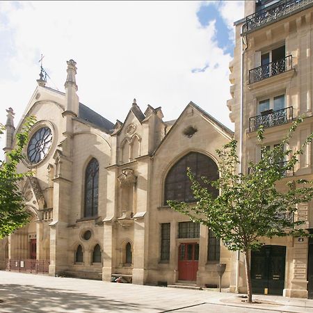 Cozy 1 Bedroom In Center Of Paris - Sc04 Kültér fotó