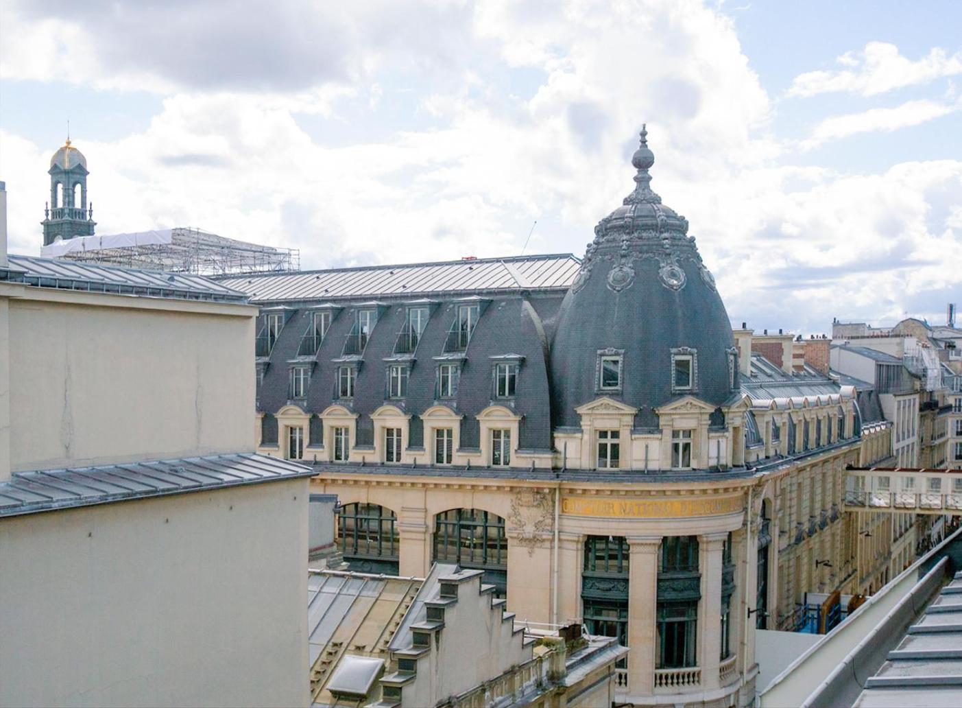 Cozy 1 Bedroom In Center Of Paris - Sc04 Kültér fotó