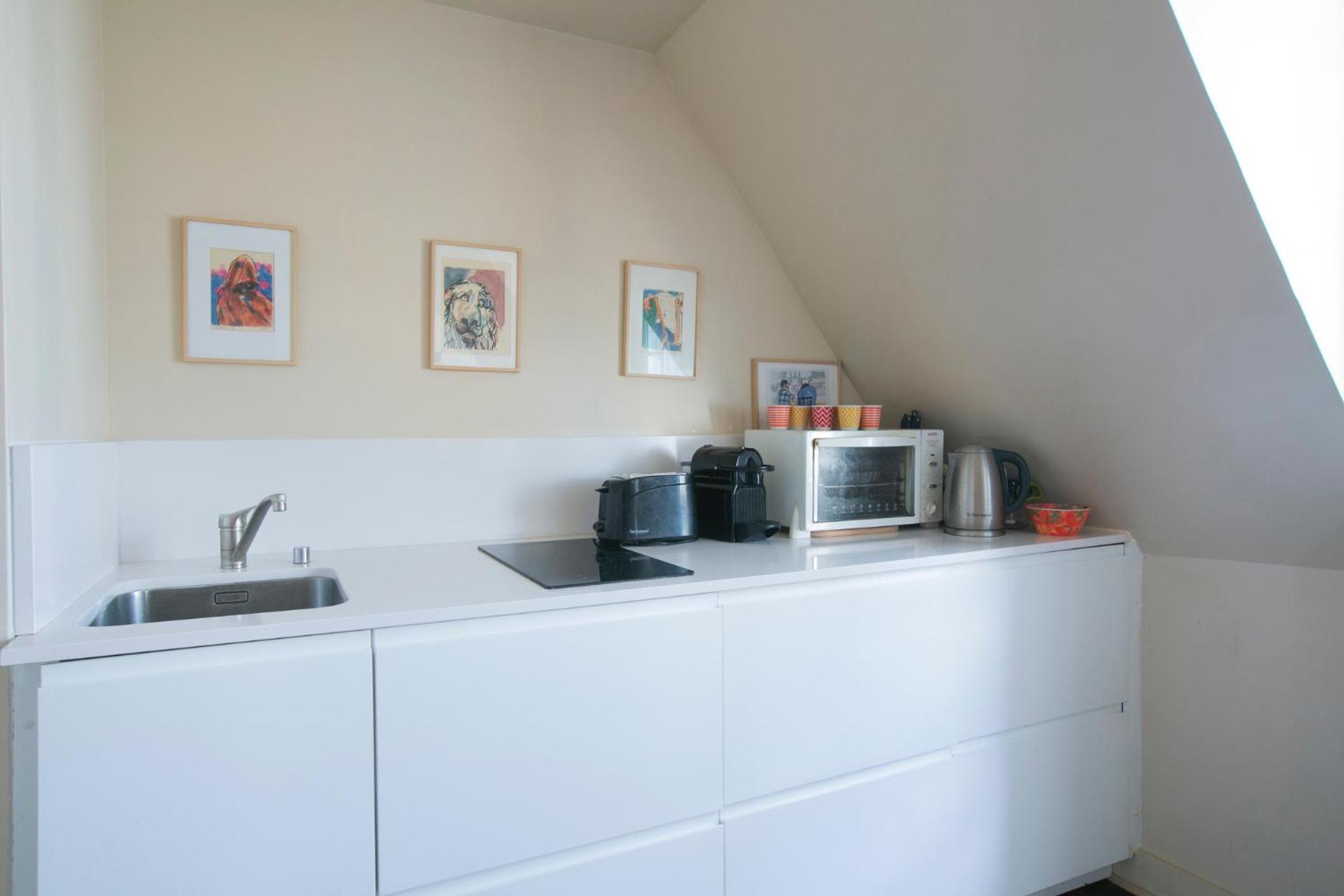 Cozy 1 Bedroom In Center Of Paris - Sc04 Kültér fotó