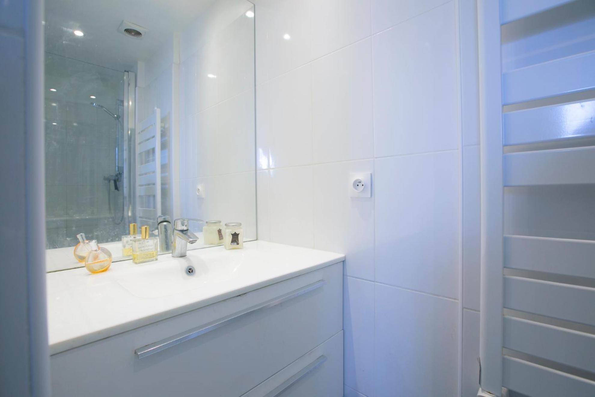 Cozy 1 Bedroom In Center Of Paris - Sc04 Kültér fotó