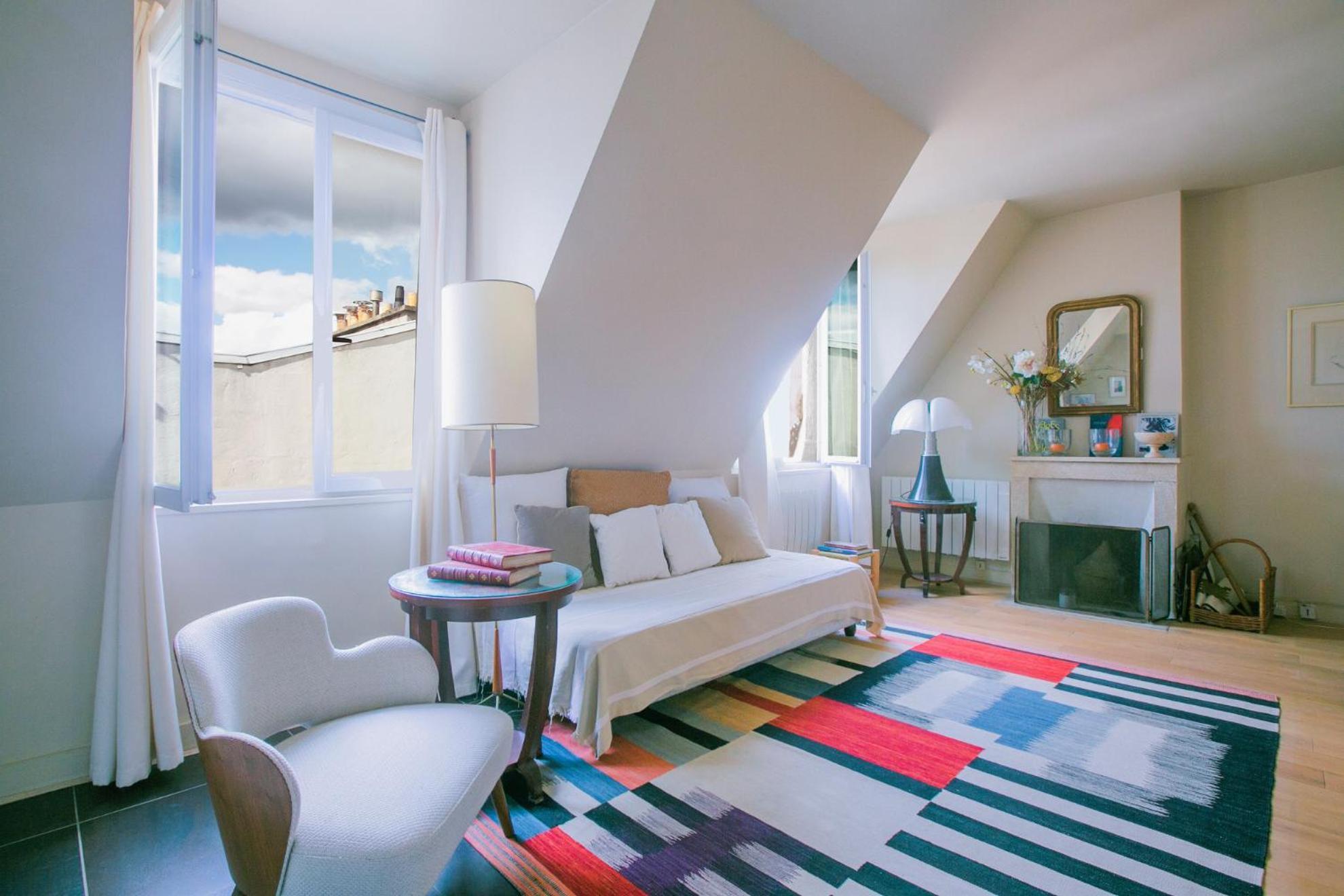 Cozy 1 Bedroom In Center Of Paris - Sc04 Kültér fotó