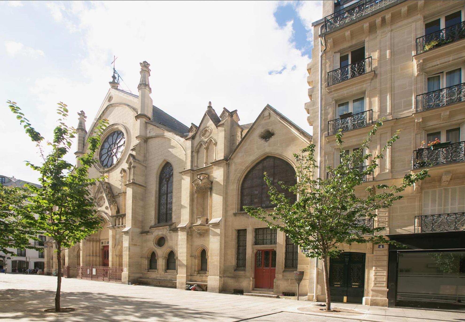Cozy 1 Bedroom In Center Of Paris - Sc04 Kültér fotó